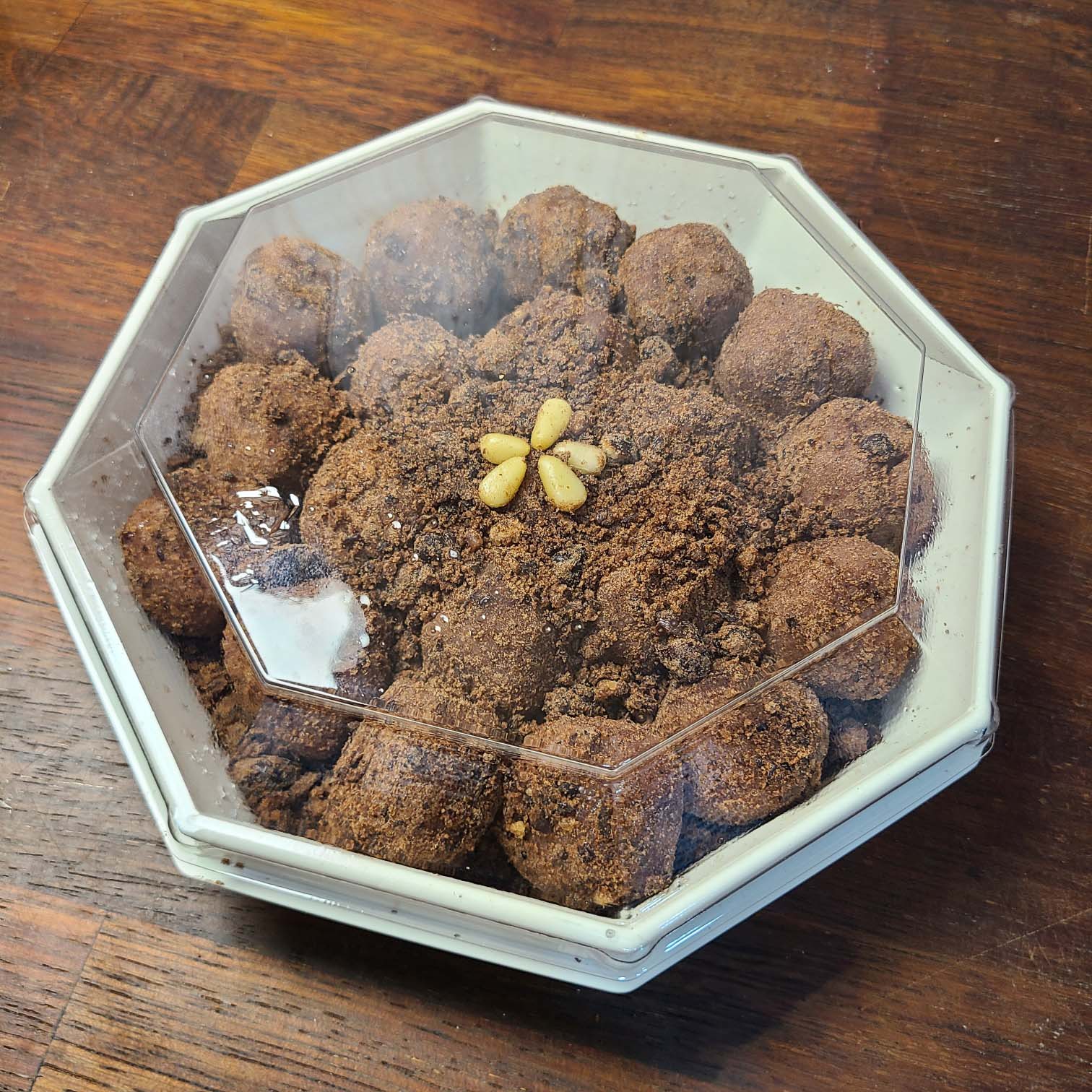 수수경단