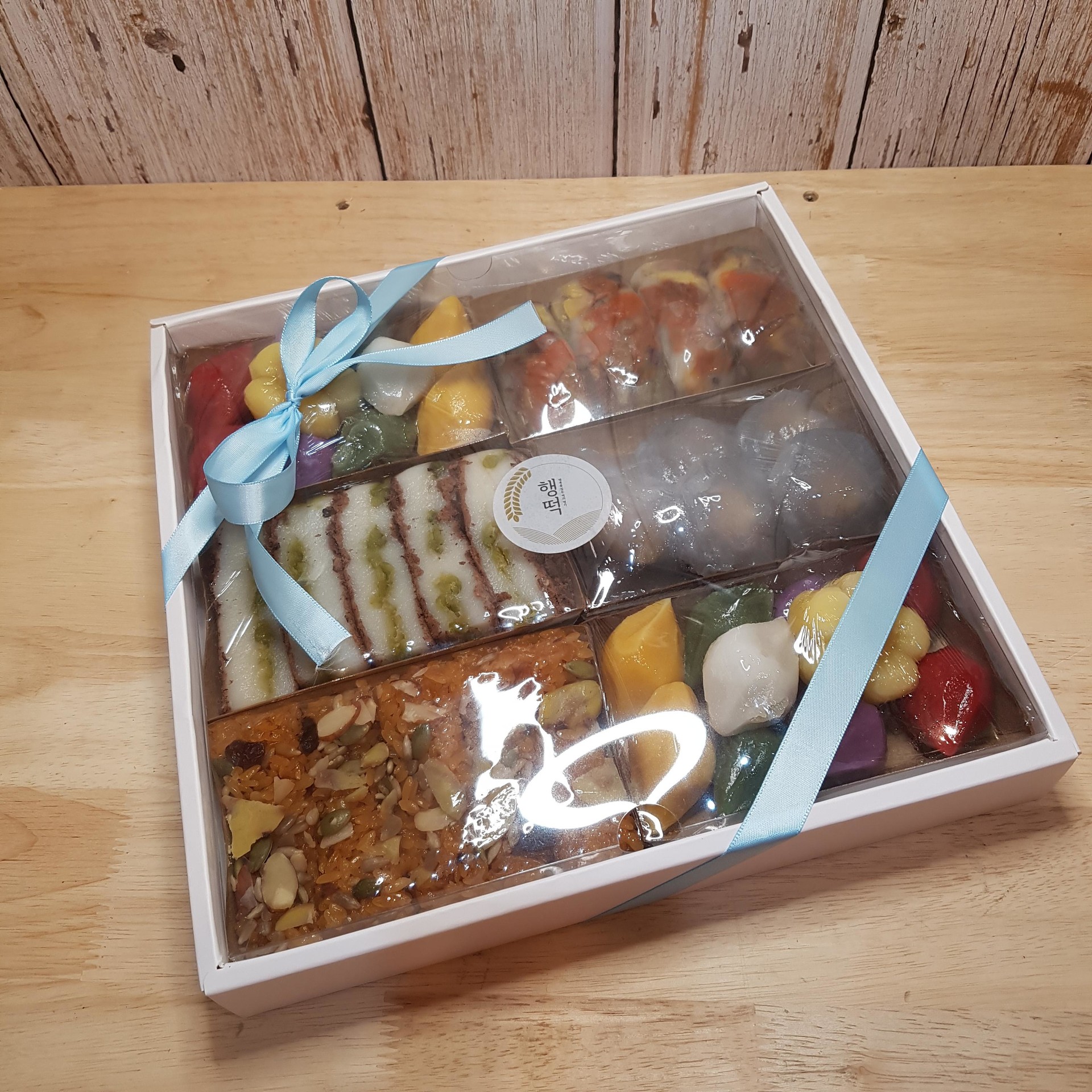 모듬 팩떡